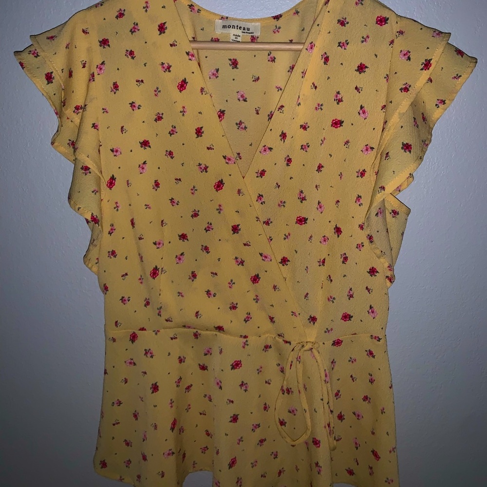 Monteau (L.A) blouse